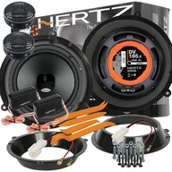 HERTZ DSK165 REPRODUKTORY FIAT PANDA 169 PRED HERTZ DSK165 REPRODUKTORY FIAT PANDA 169 PRED
