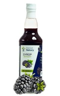 Černicový sirup 500 ml 100% PRÍRODNÝ Černicový sirup 500 ml 100% PRÍRODNÝ