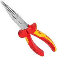 KNIPEX POLGRUHOVÉ KLIEŠTE PREDĹŽENÉ VDE 26 16 200 KNIPEX POLGRUHOVÉ KLIEŠTE PREDĹŽENÉ VDE 26 16 200