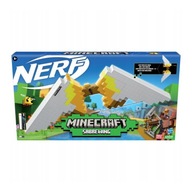 NERF MINECRAFT LOW LAUNCH SABREWING HASBRO NERF MINECRAFT LOW LAUNCH SABREWING HASBRO