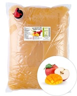 JABLKO MANGO ŠŤAVA, LISOVANÁ NATURAL 100%NFC 5L JABLKO MANGO ŠŤAVA, LISOVANÁ NATURAL 100%NFC 5L