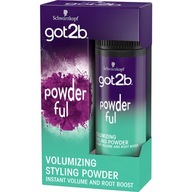 Got2B PowderFul Objemový púder na vlasy s objemom 10 g Got2B PowderFul Objemový púder na vlasy s objemom 10 g
