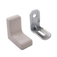 DRŽÁK UHLOVÝ KN-375 BIELE T1 DRŽÁK UHLOVÝ KN-375 BIELE T1