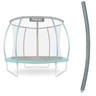 Horná tyč pre trampolínu typu C 8-14 ft, zelená Horná tyč pre trampolínu typu C 8-14 ft, zelená