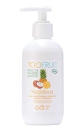 DERMO UKLIDŇUJÚCI ŠAMPÓN PRE DETI, 200ml, TOOFRUIT DERMO UKLIDŇUJÚCI ŠAMPÓN PRE DETI, 200ml, TOOFRUIT