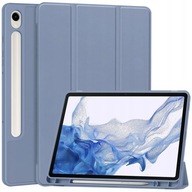 Flipové puzdro Bizon pre Galaxy Tab S9, puzdro Flipové puzdro Bizon pre Galaxy Tab S9, puzdro