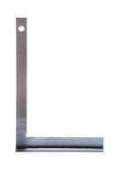 Zámočnícky štvorec, pozinkovaný, 250x160 MAGNUM s pätkou Zámočnícky štvorec, pozinkovaný, 250x160 MAGNUM s pätkou