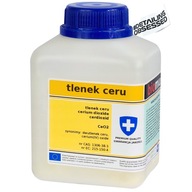 CERIUM OXIDE BIOMUS DIOXIDE na leštenie lámp, skla, okien a zrkadiel 250g CERIUM OXIDE BIOMUS DIOXIDE na leštenie lámp, skla, okien a zrkadiel 250g