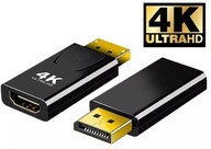 ADAPTÉR ADAPTÉR KONVERTOR DP NA HDMI 4K UHD