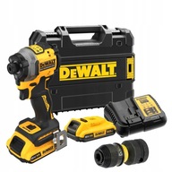 NÁRAZOVÝ SKRUTKOVAČ 2x2Ah DeWALT DCF850D2T +DT7508 NÁRAZOVÝ SKRUTKOVAČ 2x2Ah DeWALT DCF850D2T +DT7508