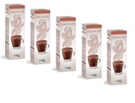 Caffitaly Cioccolato/Čokoláda 50 kapsúl Caffitaly Cioccolato/Čokoláda 50 kapsúl