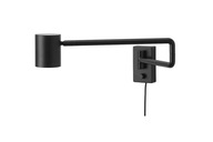 NÁSTENNÁ LAMPA IKEA NYMANE S OTOČNÝM RAMENOM NÁSTENNÁ LAMPA IKEA NYMANE S OTOČNÝM RAMENOM