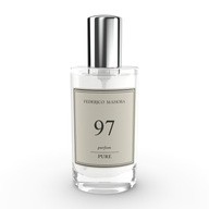 Dámsky parfém PURE č. 97 FM Group + zadarmo