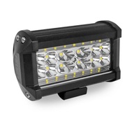 LED pracovná lampa 84W LightBar mini 14cm 9-36V
