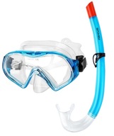 Potápačský set na šnorchlovanie maska ​​+ šnorchel
