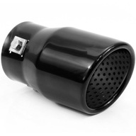 HROT TLUMIČA VÝFUKU ČIERNA NEREZ 43-62MM HROT TLUMIČA VÝFUKU ČIERNA NEREZ 43-62MM