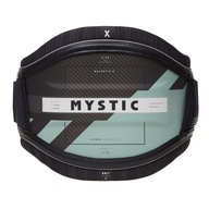 Mystic Majestic X Trapeze čierna/zelená L