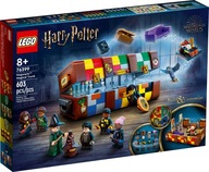 Lego 76399 Harry Potter Čarovný kufrík z Rokfortu