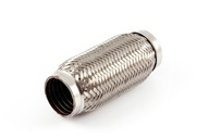 Flexibilný konektor, výfukový flexibilný konektor, tlmič vibrácií 45x150 INTERLOCK Flexibilný konektor, výfukový flexibilný konektor, tlmič vibrácií 45x150 INTERLOCK