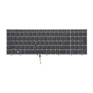 KLÁVESNICA PRE HP ZBook Fury 15 G7 LED KLÁVESNICA PRE HP ZBook Fury 15 G7 LED
