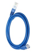 Patchcord UTP 5e Alantec RJ-45 50 cm modrý x10 Patchcord UTP 5e Alantec RJ-45 50 cm modrý x10