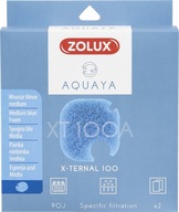Špongia Blue Foam Xternal 100 na Zo filter