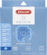 Špongia Blue Foam Xternal 100 na Zo filter Špongia Blue Foam Xternal 100 na Zo filter