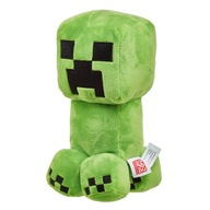 Maskot Minecraft Plush Creeper Green z hry
