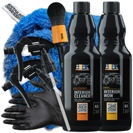 ADBL Interior Cleaner 500ml + ADBL Interior WOW plastový obväz 500ml ADBL Interior Cleaner 500ml + ADBL Interior WOW plastový obväz 500ml