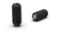 GUĽOVÁ ZÁPADKA S REZOM SILNÁ GUĽA M16 33mm GUĽOVÁ ZÁPADKA S REZOM SILNÁ GUĽA M16 33mm