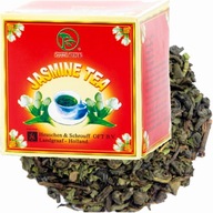 Zelený jazmínový čaj 250g s jazmínom čínskym Zelený jazmínový čaj 250g s jazmínom čínskym