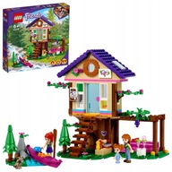 Lego Friends Lesný dom Mie Olivie 41679