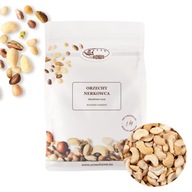 Celé pražené kešu orechy 1 kg Celé pražené kešu orechy 1 kg
