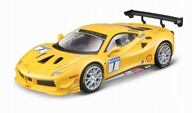 FERRARI 488 Challenge 2017 #1 1:43 Bburago 36306 FERRARI 488 Challenge 2017 #1 1:43 Bburago 36306