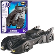 BATMAN BATMOBILE 3D PUZZLE 3D MODEL AUTA NA POSTAVENIE SPIN MASTER BATMAN BATMOBILE 3D PUZZLE 3D MODEL AUTA NA POSTAVENIE SPIN MASTER