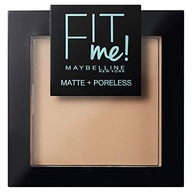 MAYBELLINE SA MI ZHODÍ! MATNÝ + BEZPÓROVÝ KOMPAKTNÝ PRÁŠOK MAYBELLINE SA MI ZHODÍ! MATNÝ + BEZPÓROVÝ KOMPAKTNÝ PRÁŠOK