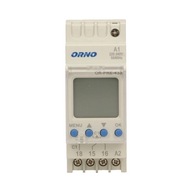 Elektronický časovač Orno OR-PRE-433