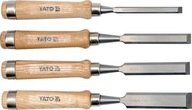 SADA DREVA 10,16,20,25MM YT-6260 YATO # SADA DREVA 10,16,20,25MM YT-6260 YATO #