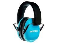 MOZOS MKID-2 zvukotesné chrániče sluchu Modré