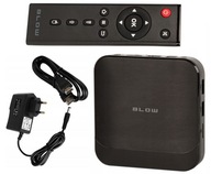 MULTIMEDIÁLNY PREHRÁVAČ SMART BOX TV ANDROID 4K MULTIMEDIÁLNY PREHRÁVAČ SMART BOX TV ANDROID 4K