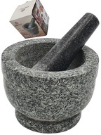 Kuchynská KAMENNÁ ŽULOVÁ MALTA, ťažká, 2,8 KG Kuchynská KAMENNÁ ŽULOVÁ MALTA, ťažká, 2,8 KG