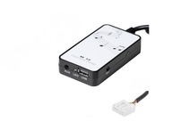 BLUETOOTH MP3 USB MODUL pre 32 GB AUX MAZDA 2 3 5 6 RX8 CX7 SPD Premacy BT-50