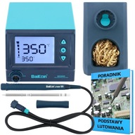 SPÁJKOVACIA STANICA PRESNÁ PÁJKOVKA S HROTOM T12 -BK969D 65W 2v1 PEVNÉ SPÁJKOVACIA STANICA PRESNÁ PÁJKOVKA S HROTOM T12 -BK969D 65W 2v1 PEVNÉ