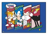 Podložka pod myš Sonic The Hedgehog Podložka pod myš Sonic The Hedgehog