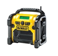 Stavebné rádio DeWalt DCR019 Stavebné rádio DeWalt DCR019