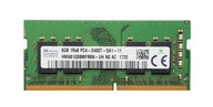 RAM PAMÄŤ 8GB DDR4 SO-DIMM LAPTOP PC4 2400T 19200 RAM PAMÄŤ 8GB DDR4 SO-DIMM LAPTOP PC4 2400T 19200