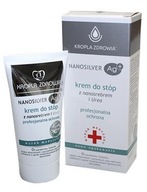 Krém na nohy s nanostriebrom a Urea MARMED Krém na nohy s nanostriebrom a Urea MARMED