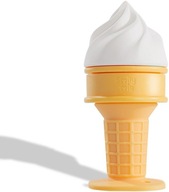ICE Cream White SMILY MIA chladiace hryzátko 3m+ ICE Cream White SMILY MIA chladiace hryzátko 3m+