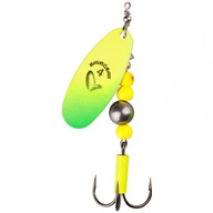 Savage Gear Caviar 07-FYChart Spinner č. 4 #18g Savage Gear Caviar 07-FYChart Spinner č. 4 #18g