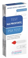 PSA test na zistenie prostatického antigénu, 1 kus